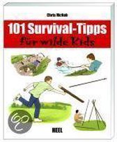 The Book Of Danger - 101 Survival-Tipps Für Kids