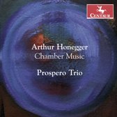 Arthur Honegger: Chamber Music