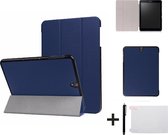 Samsung Tab S3 Case - Donke Blauw
