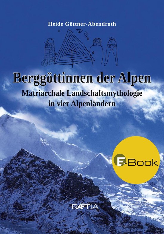 Berggöttinnen der Alpen - cover