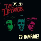 Z2:Rampage (Magenta Vinyl 180G)