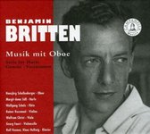 Britten: Musik Mit Oboe