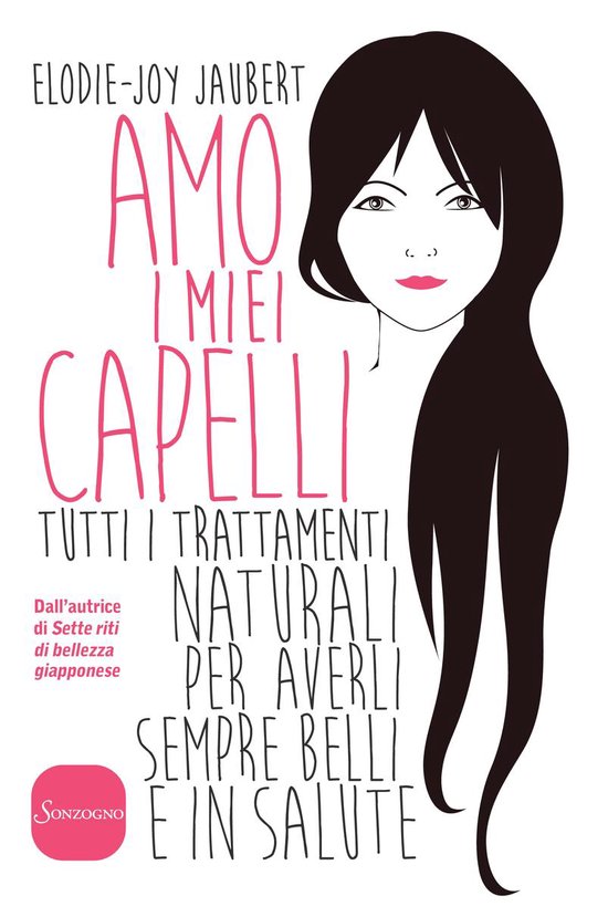 Amo i miei capelli - cover
