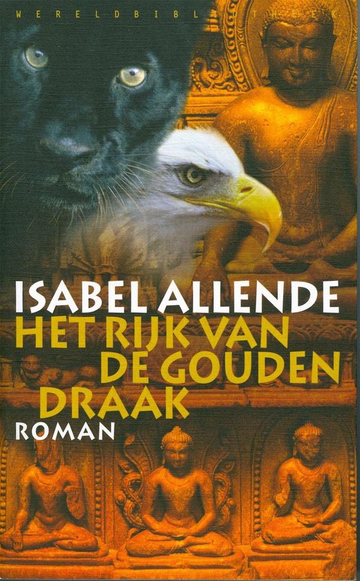 Het rijk van de gouden draak - cover