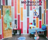 Mo Phillips - Monster Suit (CD)