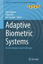 Advances in Computer Vision and Pattern Recognition - Adaptive Biometric Systems