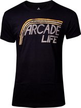 Atari - Arcade Life Men's T-shirt - XL