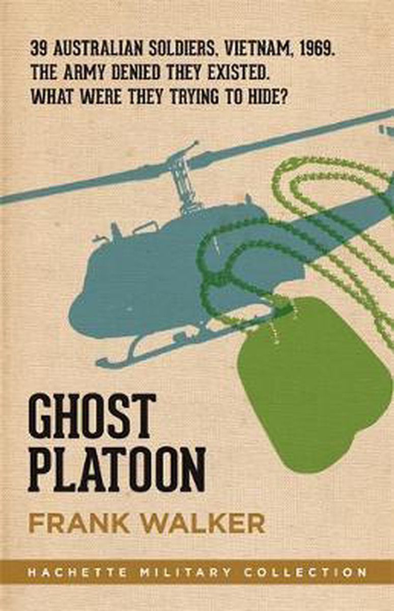 Ghost Platoon - Frank Walker
