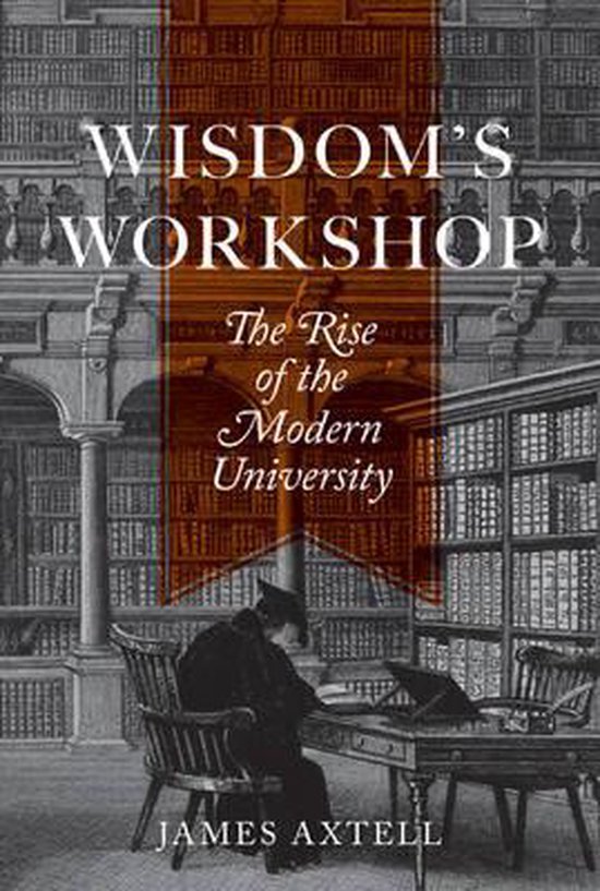 Wisdom's Workshop - cover