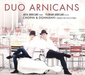 Duo Arnicans - Chopin & Dohnanyi (CD)