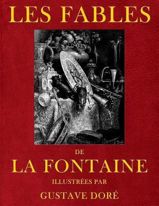 Bol Com Les Fables De Jean De La Fontaine Illustrees Par Gustave Dore Jean De La Fontaine