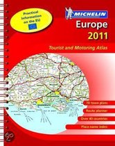Europe 2011 Atlas