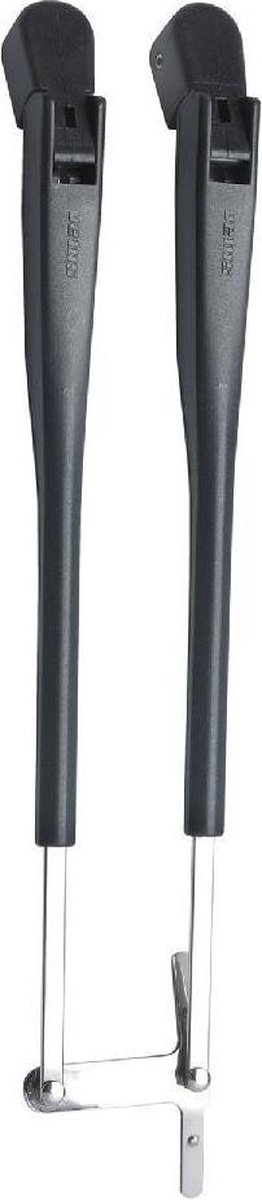 Vetus Pantograaf Rws Motor Ruitenwisserarm Zilver 308-393 mm