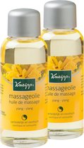 Kneipp Massageolie Ylang Ylang Massageolie 2x100ml