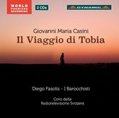 I Barocchisti, Coro Della Radioteleviosione Svrizzera, Diego Fasolis - Il Viaggio Di Tobia (2 CD)