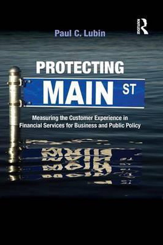 Protecting Main Street - cover