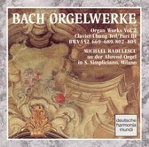 Bach: Organ Works, Vol. 2
