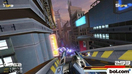 Wipeout Pulse Sur PSP – Collection Essentials Bon état