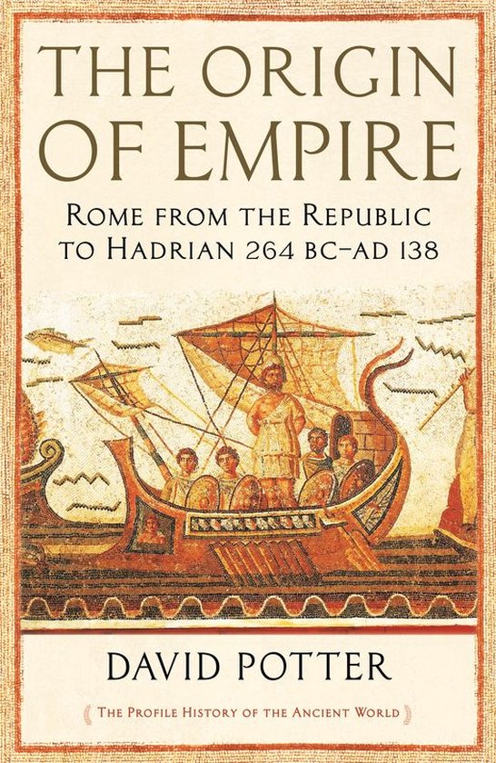 The Profile History of the Ancient World Series - The Origin ... - cover