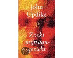 Omslag van Zoekt Mijn Aangezicht