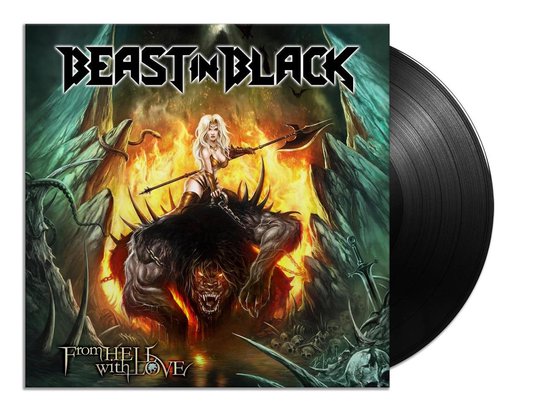 From Hell With Love (LP)