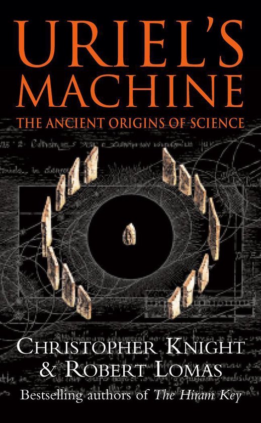 Uriel's Machine - cover