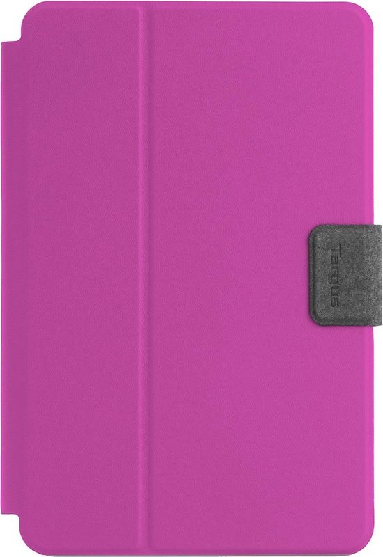 Targus SafeFit 7-8" Rotating Universal Tablet Case Pink
