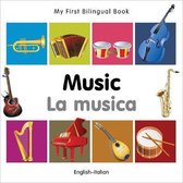 My First Bilingual Book - Music: English-Italian