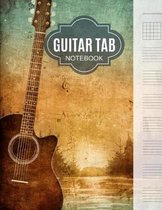 Guitar Tab Notebook