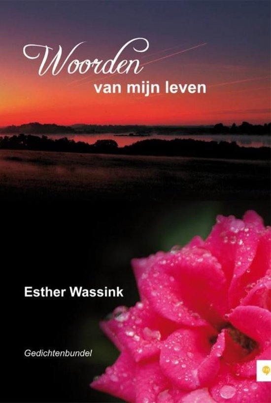 Cover van het boek 'Woorden van mijn leven'