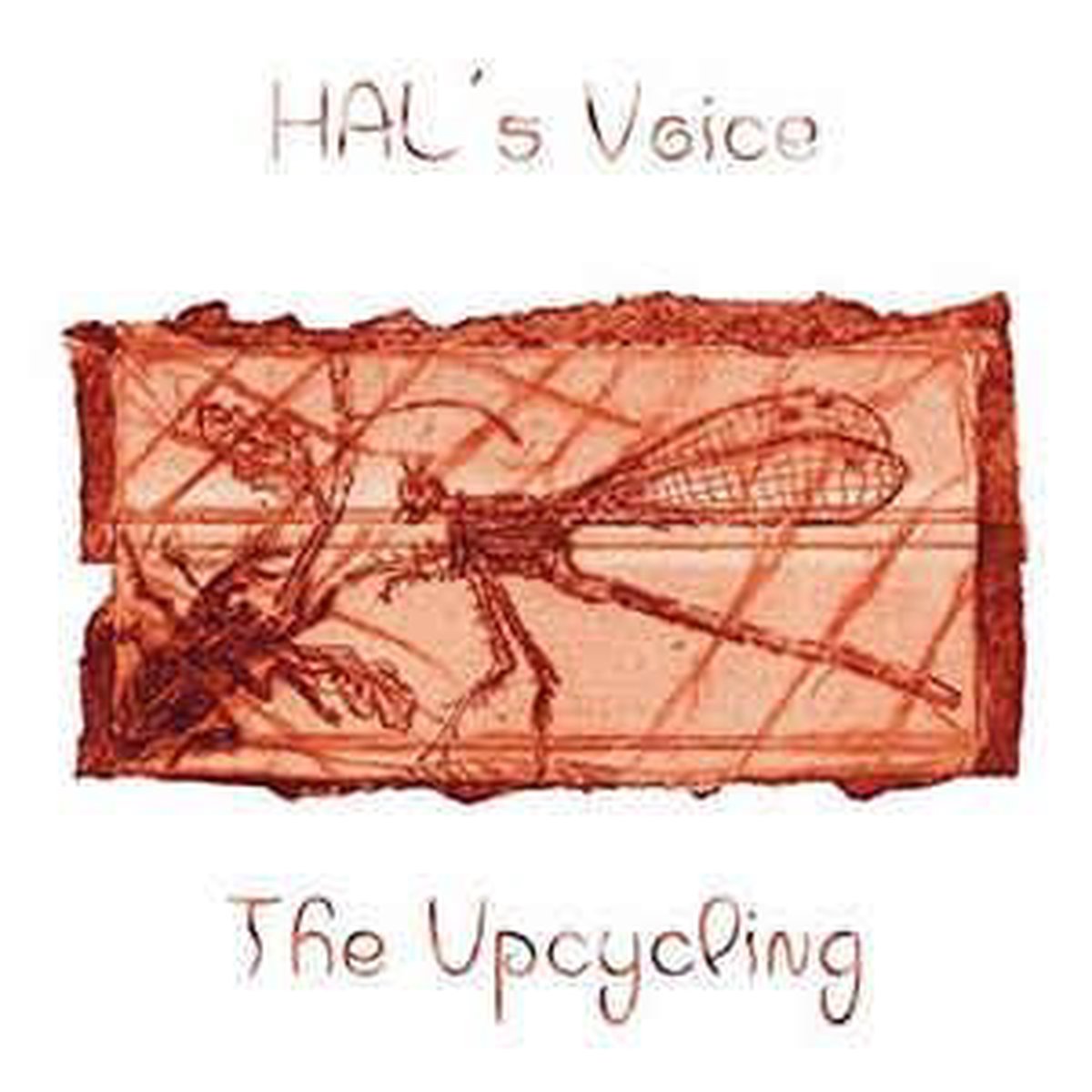 Hal's Voice - The upcycling