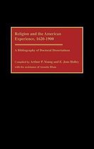 Religion and the American Experience, 1620-1900