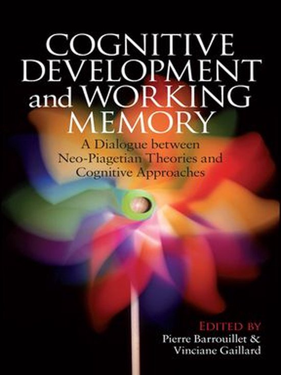 Cognitive Development and Working Memory - cover