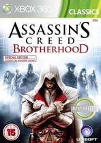 Assassin's Creed: Brotherhood (CLASSICS) [Special Edition] /X360