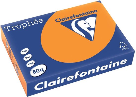 Foto: Clairefontaine troph e a4