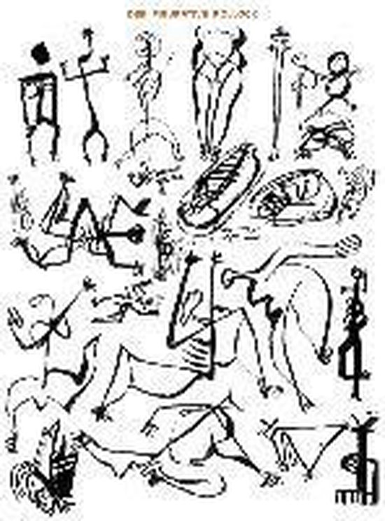 Der figurative Pollock, Klammer, Markus 9783791355856 Boeken