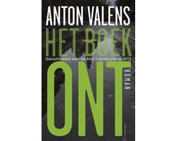 Omslag van Het boek ont