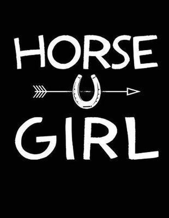 Horse Girl, L Fields 9781727156003 Boeken bol