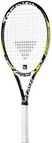 Tecnifibre T-Flash 265 ATP - Tennisracket - Beginner - L2 - Zwart