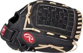 Rawlings RSB Handschoen Voor Softball En Honkbal - 12 inch - Zwart