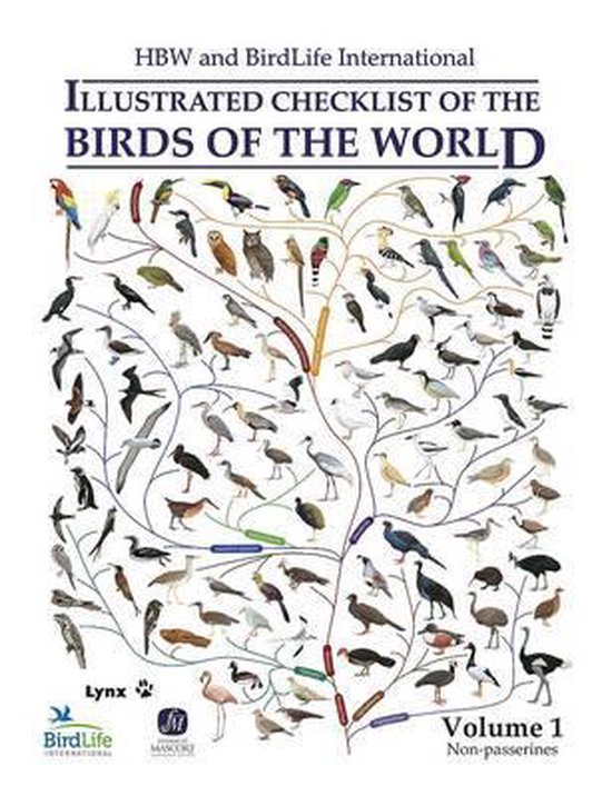 Illustrated Checklist of the Birds of the World