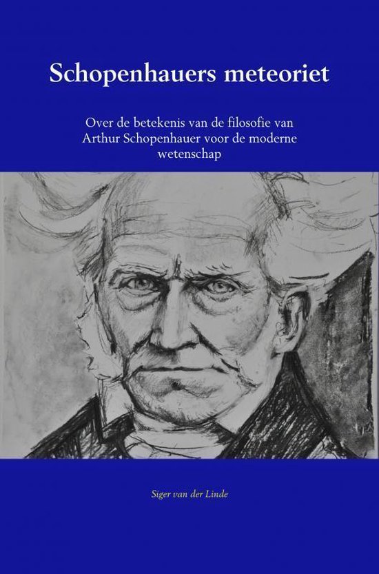 Schopenhauers meteoriet - cover