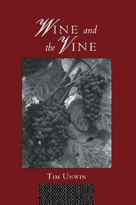 Wine and the Vine - cover