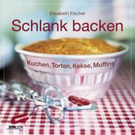 Schlank backen - cover