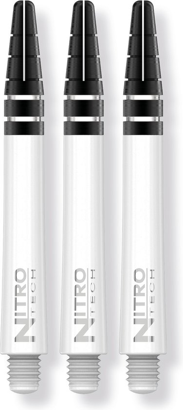 RED DRAGON Nitrotech Alberi Freccette Aste Corti Multipack 2-3 - Foto 4