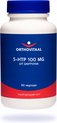 Orthovitaal - 5-HTP 100 mg - 60 vegicaps - Kruiden - vegan - voedingssupplement