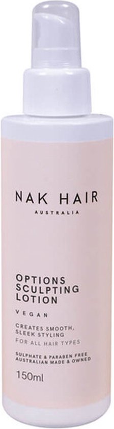 Nak Options Sculpting Lotion 150 ml