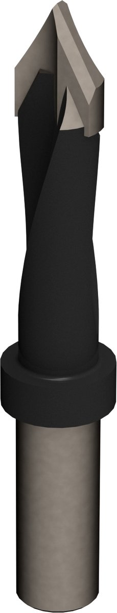 Fastmount boor + diepteaanslagdiameter 10mm ct-01 ( a 1 st )