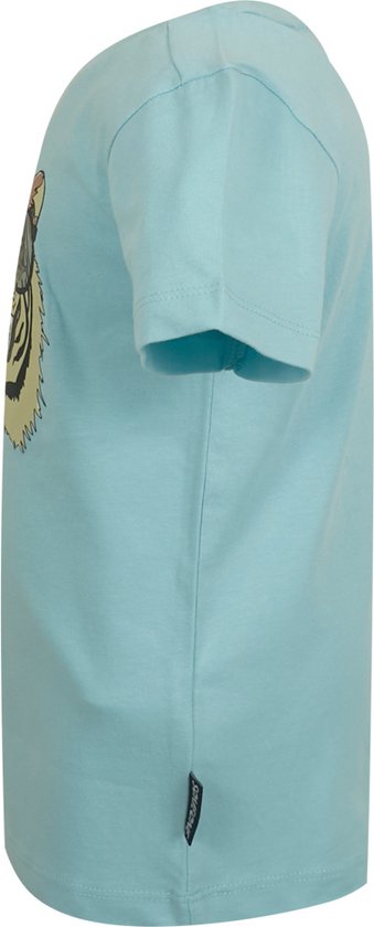 BOSS J52711 T shirt voor jongens, Vanille, 5 Jaren