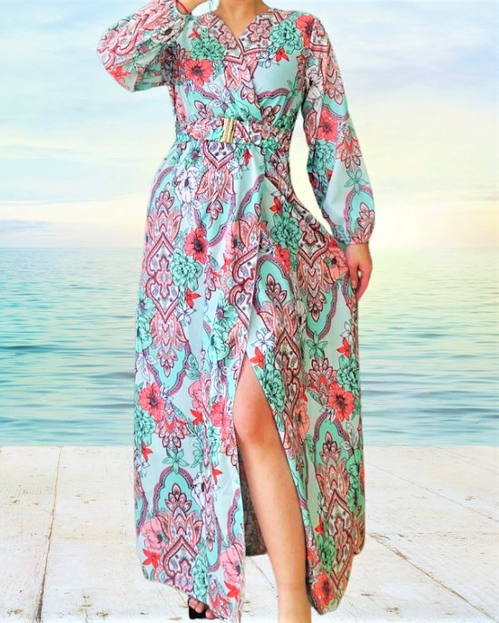 Flair jurk clearance